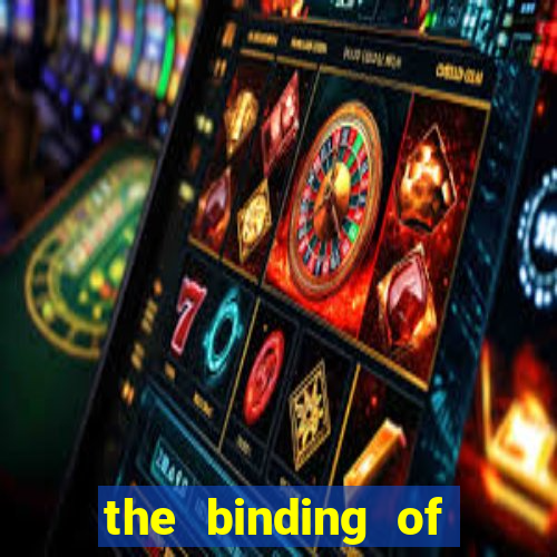 the binding of isaac demo