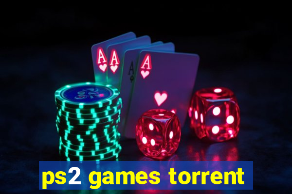 ps2 games torrent