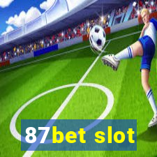 87bet slot