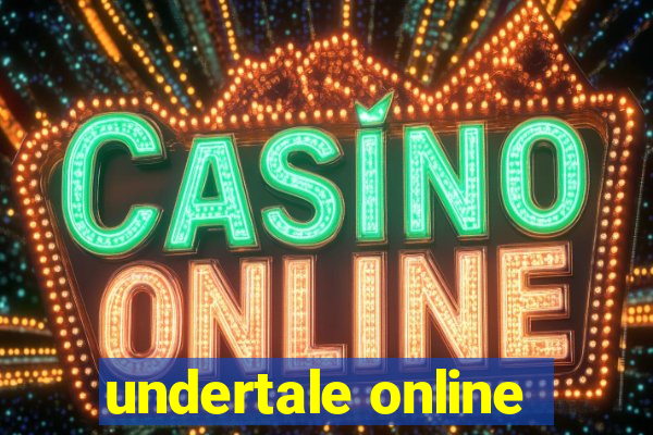 undertale online