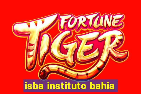 isba instituto bahia