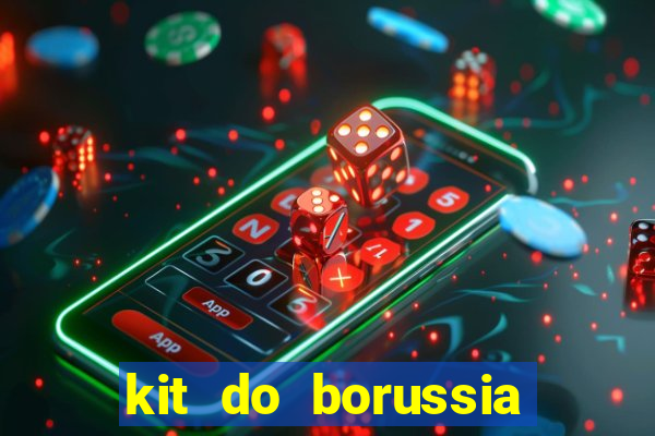kit do borussia dortmund dls 19