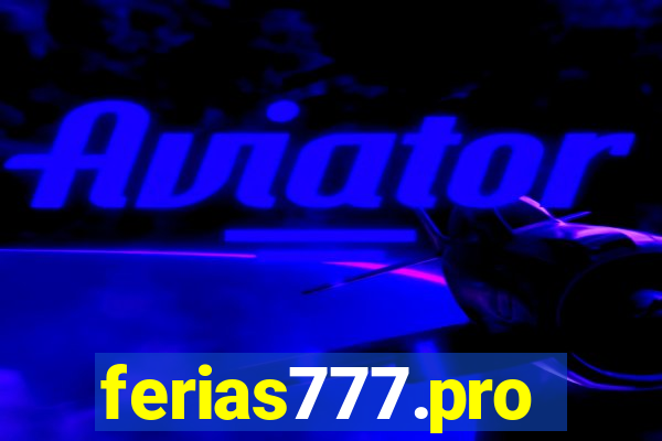 ferias777.pro