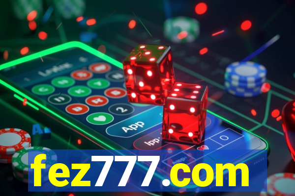 fez777.com