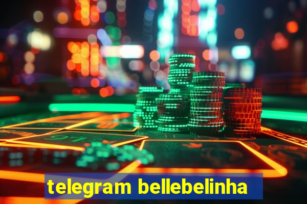 telegram bellebelinha
