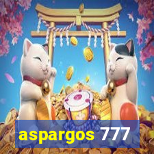 aspargos 777