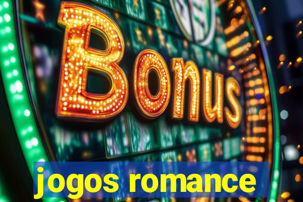 jogos romance