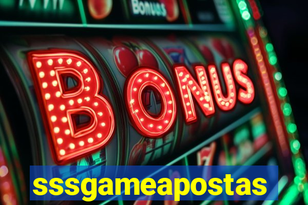 sssgameapostas