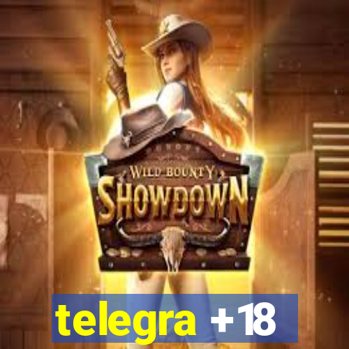 telegra +18