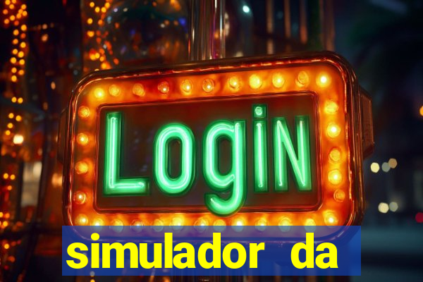 simulador da lotofácil - só matemática
