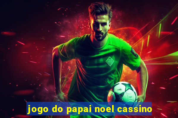 jogo do papai noel cassino