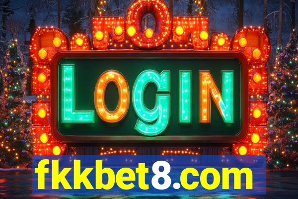 fkkbet8.com