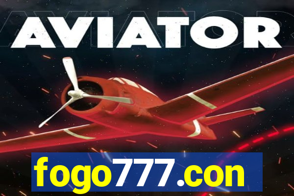 fogo777.con