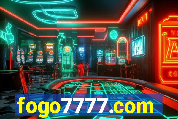 fogo7777.com