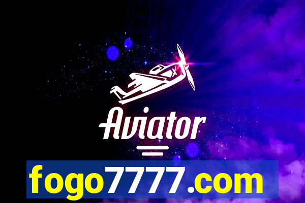 fogo7777.com