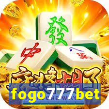 fogo777bet