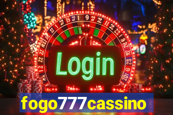 fogo777cassino