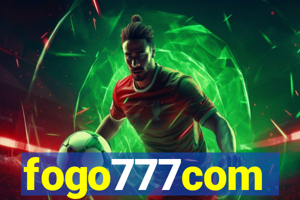 fogo777com