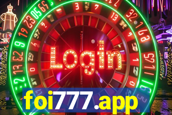 foi777.app