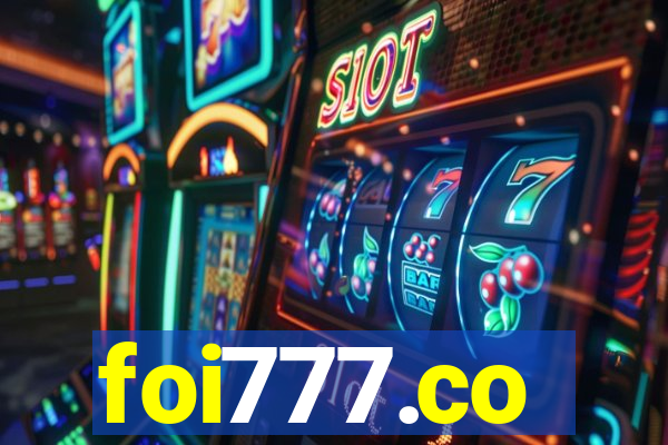 foi777.co