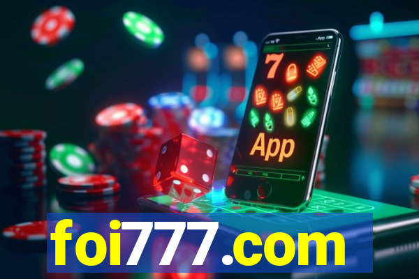 foi777.com