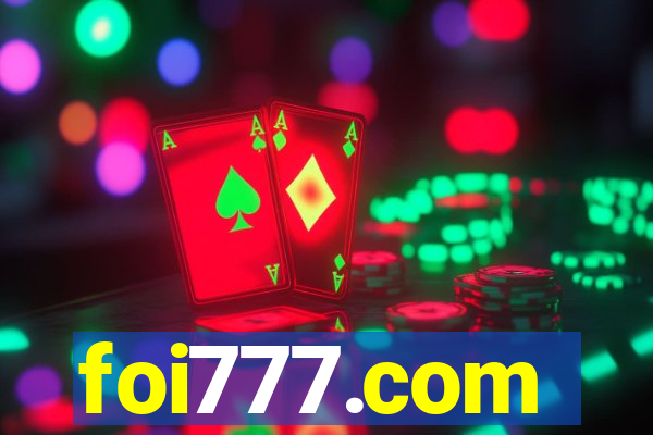 foi777.com