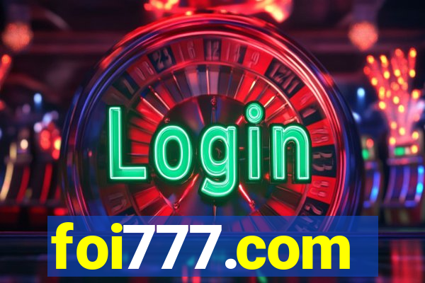 foi777.com