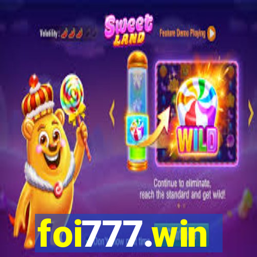 foi777.win