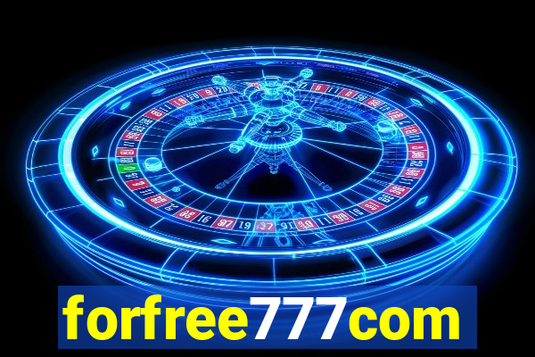 forfree777com