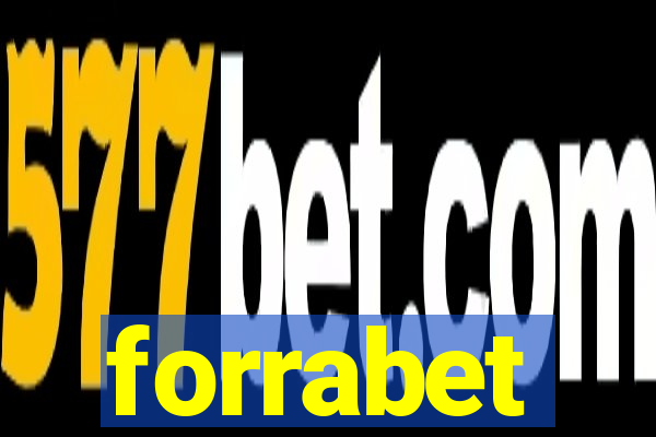 forrabet