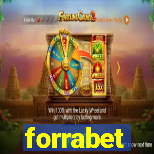 forrabet