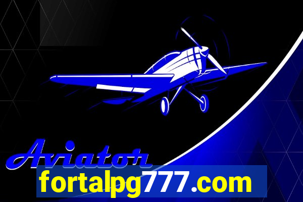 fortalpg777.com