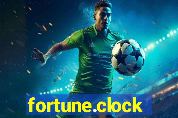 fortune.clock