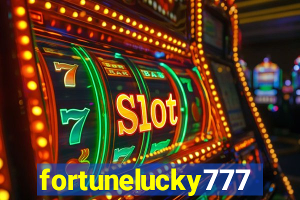 fortunelucky777