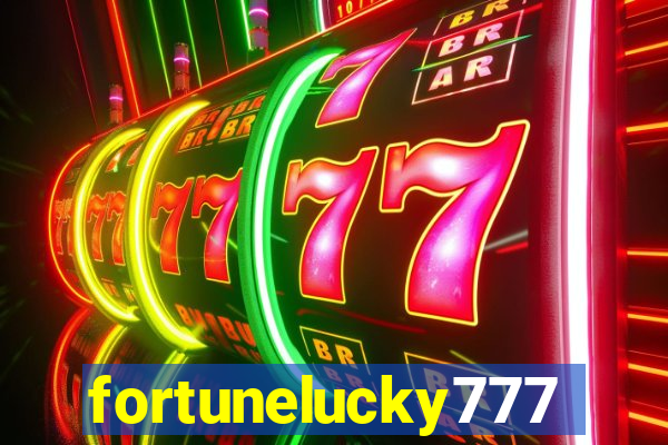 fortunelucky777