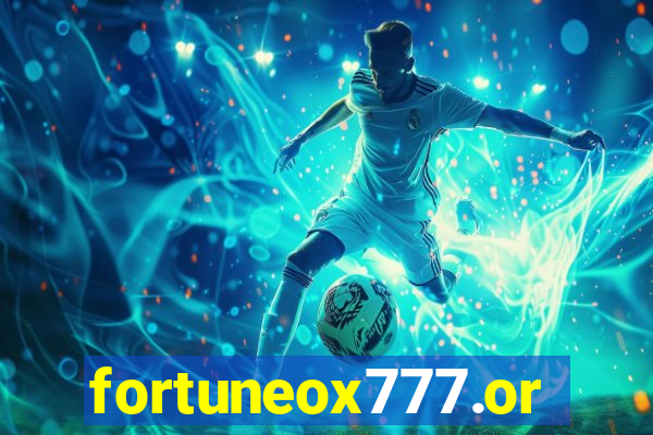fortuneox777.org