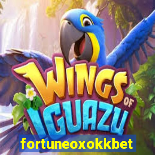 fortuneoxokkbet