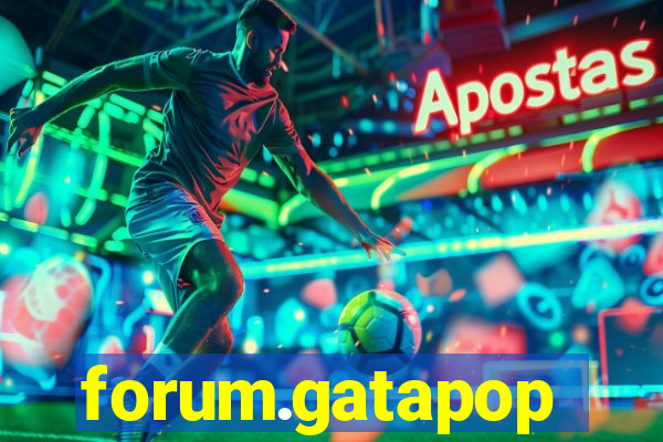 forum.gatapop