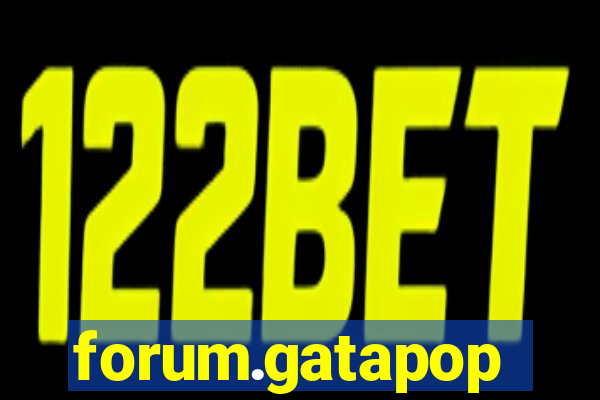 forum.gatapop
