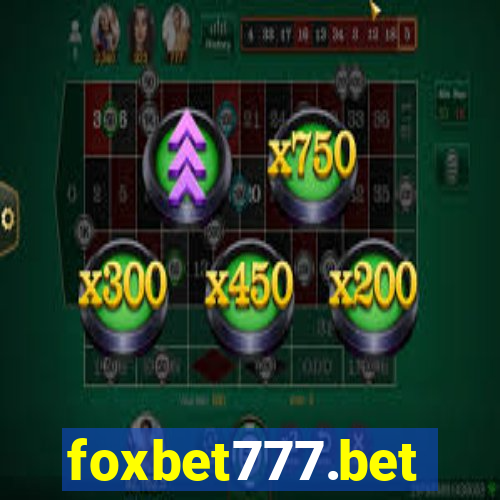 foxbet777.bet