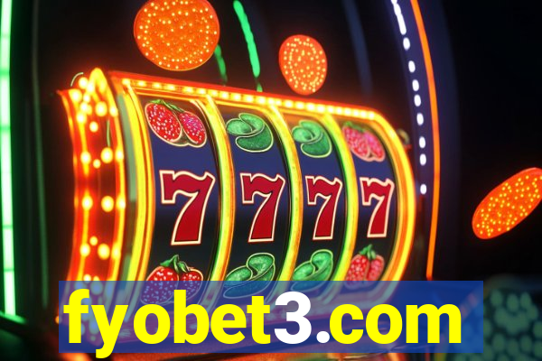 fyobet3.com