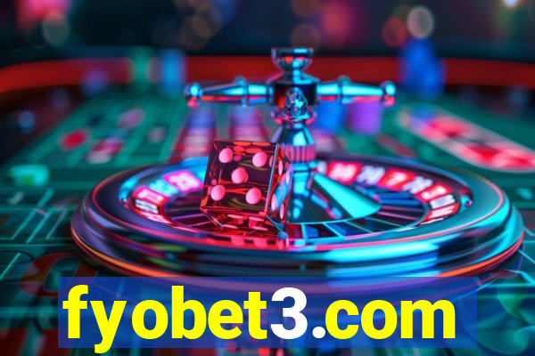 fyobet3.com