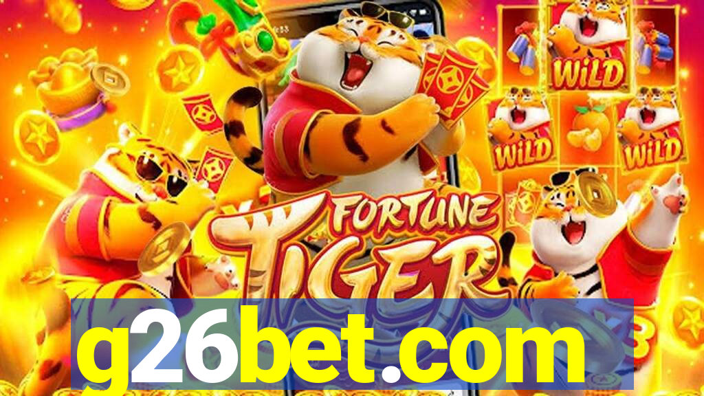 g26bet.com