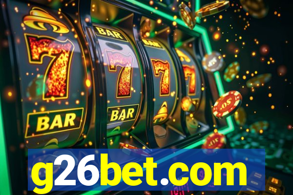 g26bet.com