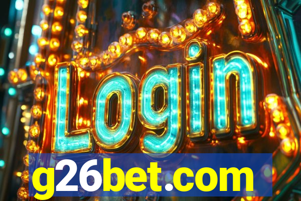 g26bet.com