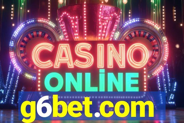 g6bet.com
