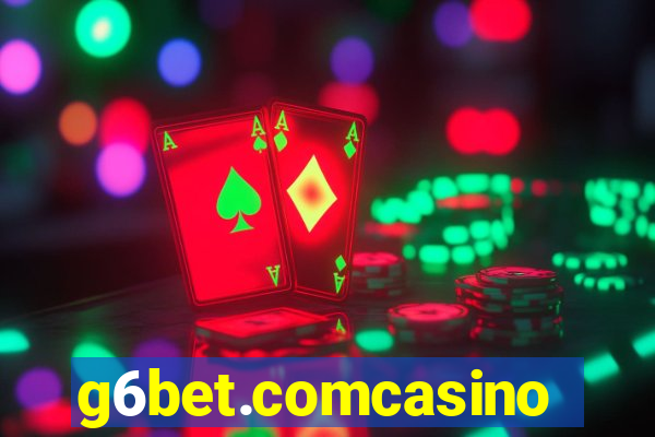 g6bet.comcasino
