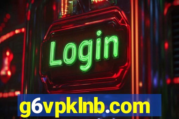 g6vpklnb.com