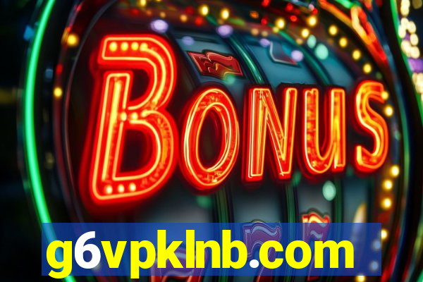 g6vpklnb.com