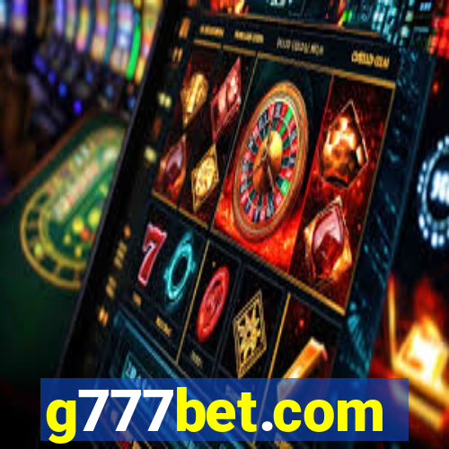 g777bet.com